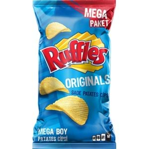 RUFFLES ORİGİNALS MEGA BOY 193GR