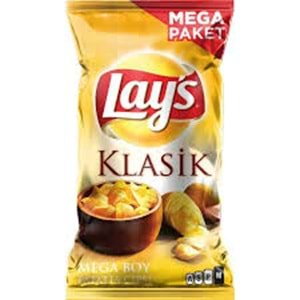 LAYS KLASİK MEGA BOY