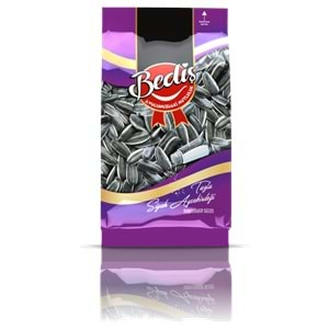 BEDİŞ ÇEKİRDEK SİYAH 180GR TUZLU