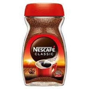 NESCAFE CLASSİC 100GR KAVONOZ