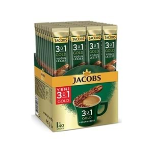 JACOBS KAHVE 3İN1 YOĞUN LEZZET 18GR