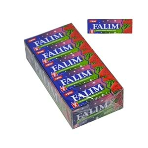 FALIM 5Lİ 7GR KARPUZLU