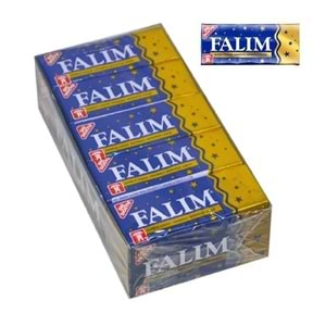 FALIM 5Lİ 7GR DAMLA SAKIZLI