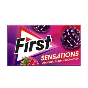 FİRST SENSATİONS 27GR AHUDUDU&KARADUT