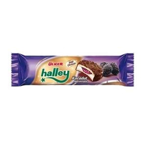 ÜLKER HALLEY MİNİ GRANÜLLÜ KARADUT 74GR