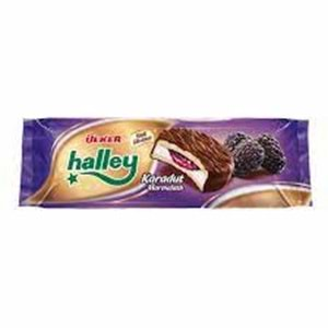 ÜLKER HALLEY 7Lİ KARADUTLU 235.9GR