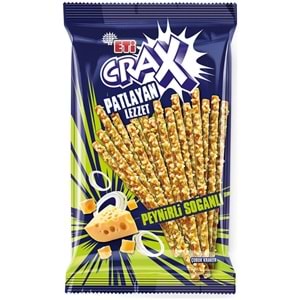 ETİ CRAX PATLAYAN LEZZET 50GR PEYNİR SOĞAN