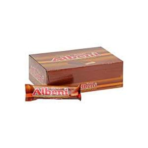 ÜLKER ALBENİ 40GR