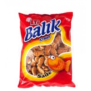 ETİ BALIK KRAKER 85GR