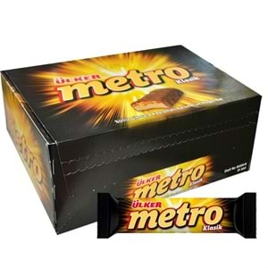 ÜLKER METRO 36GR