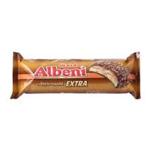 ÜLKER ALBENİ 170GR EXTRA BOY 8Lİ