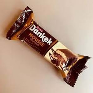 ÜLKER DANKEK MOUSSE ÇİKOLATALI 45GR
