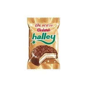 ÜLKER HALLEY ÇİKOLATALI PASTA 30GR