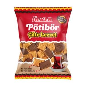 ÜLKER PÖTİBÖR ÇİFTE LEZZET 150GR