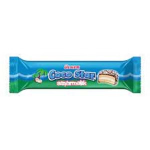 ÜLKER COCOSTAR ATIŞTIRMALIK 66GR