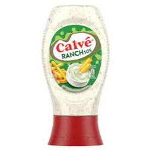 CALVE RANCH SOS 245GR