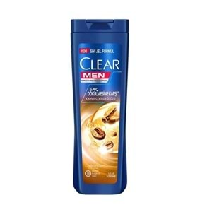 CLEAR ŞAMPUAN 350ML MEN DÖKÜLME KARŞITI