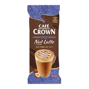 CAFE CROWN SELECTION FINDIKLI LATTE 21.5GR