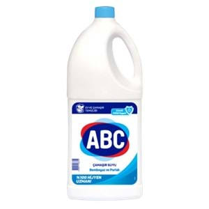 ABC ÇAMAŞIR SUYU 4000ML