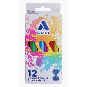 ADEL KURU BOYA 12Lİ UZUN