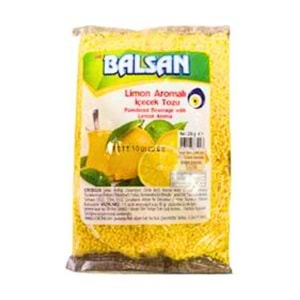 BALSAN GRANÜL İÇECEK LİMON 250GR