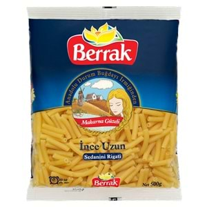 BERRAK MAKARNA 500GR İNCE UZUN