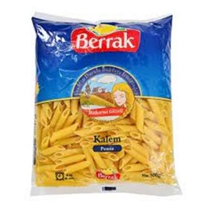 BERRAK MAKARNA 500GR KALEM