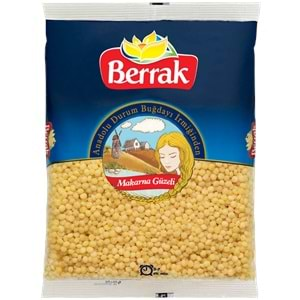 BERRAK MAKARNA 500GR KUSKUS