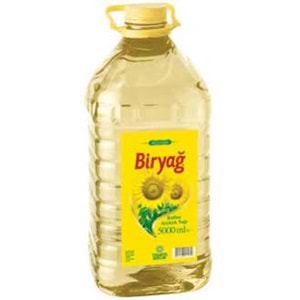 BİRYAĞ 5LT AYÇİÇEK YAĞ PET