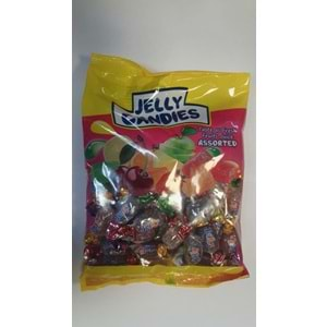 CİHAN JELLY ŞEKER 350GR KARIŞIK