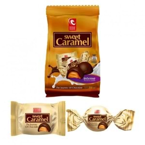 ODDİE SWEET ÇİKOLATA 250GR KARAMEL