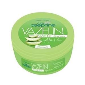 CİRE ASEPTİNE VAZALİN 150ML ALOE VERA