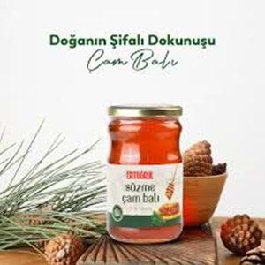 ERTUĞRUL SÜZME ÇAM BALI 850GR