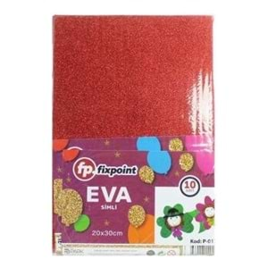 FİXPOİNT EVA SİMLİ 10LU 20X30CM