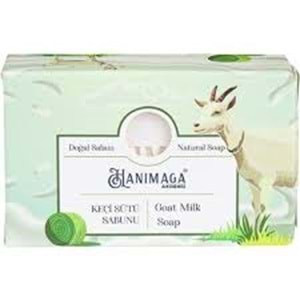 HANIMAĞA SABUN 100GR KEÇİ SÜTÜ