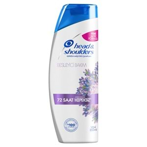 HEAD&SHOULDERS 350ML ŞAMPUAN BESLEYİCİ BAKIM