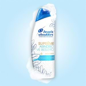 HEAD&SHOULDERS 300ML ŞAMPUAN SUPREME ARINDIRICI BESLEYİCİ