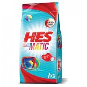 HESMATİK 7KG COLOR