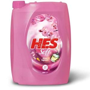 HES YUMUŞATICI 4800ML NİSAN YAĞMURU