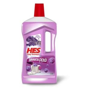 HES YÜZEY TEMİZLEYİCİ 2350ML LAVANTA