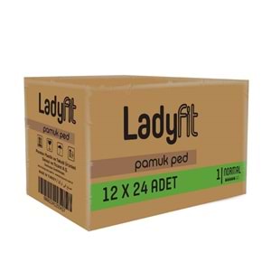 LADYFİT PED NORMAL 24LÜ NO1