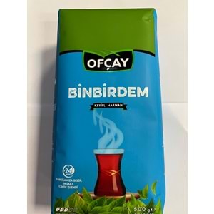 OFÇAY BİNBİRDEM 500GR