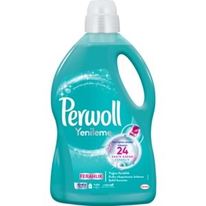 PERWOLL 2970ML SENTETİK KARIŞIMLI GİYSİLER 54 YIKAMA