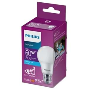 PHILIPS LED AMPUL 8W BEYAZ IŞIK