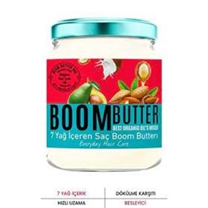 PROCSİN BOOM BUTTER 190ML SAÇ BAKIM YAĞI