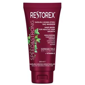 RESTOREX SAÇ MASKESİ 200 ML ONARICI