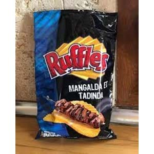 RUFFLES SÜPER BOY MANGALDA ET TADINDA 104GR