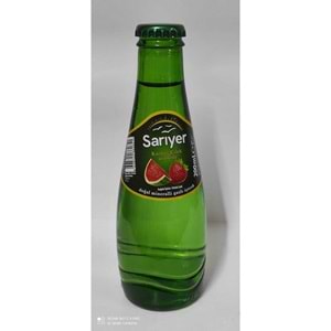 SARIYER MADEN SUYU 200ML KARPUZ-ÇİLEK
