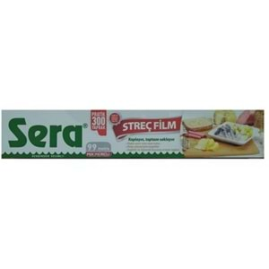 SERA STREÇ FİLM 99MT 300 YAPRAK 06291-02