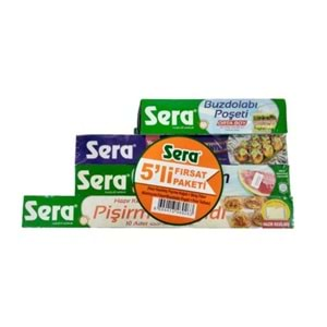 SERA FIRSAT PAKETİ 5Lİ